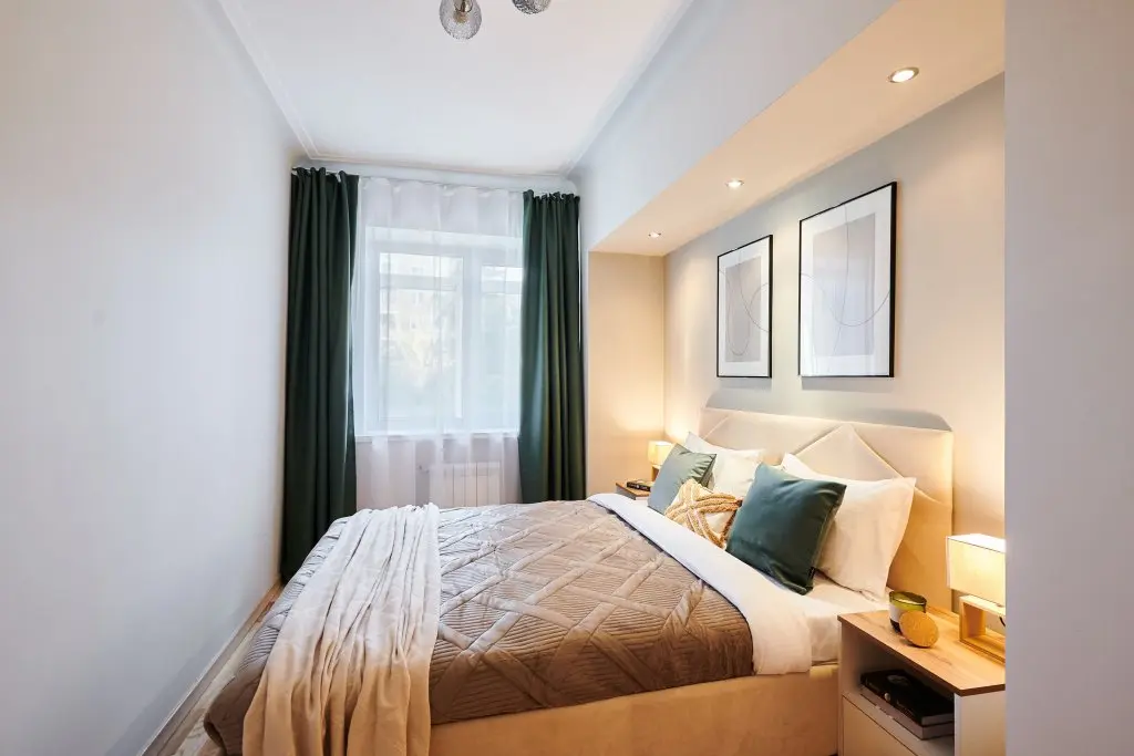 Москва: Квартира GM Apartments Трехкомнатные в стиле Европы