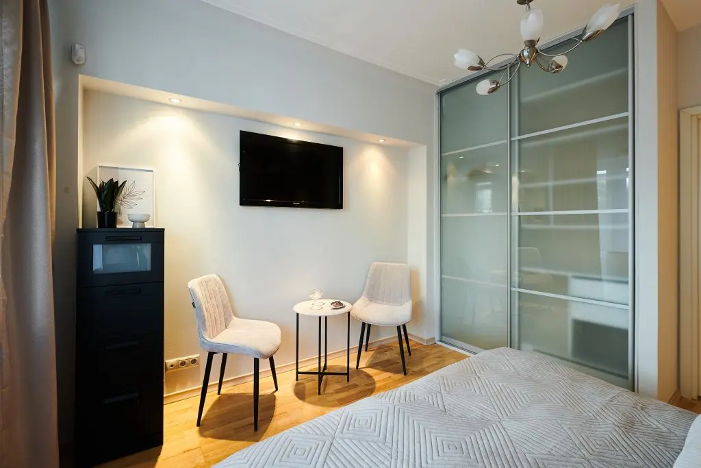 Москва: Квартира GM Apartments Трехкомнатные в стиле Европы