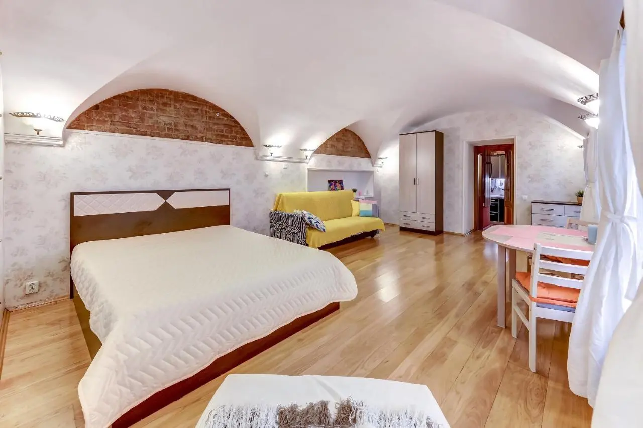 Санкт-Петербург: Apartment Ingria Chernyshevskaya