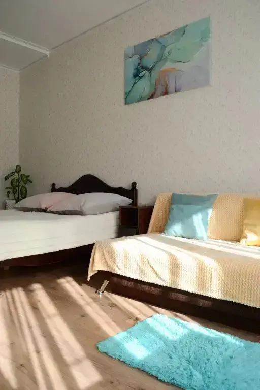 Архангельск: Odnushka Na Pomorskoy Lodging house
