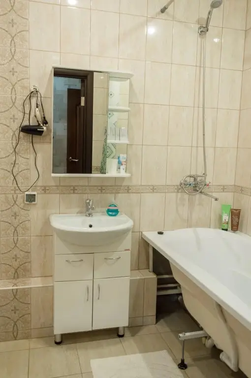 Архангельск: Odnushka Na Pomorskoy Lodging house
