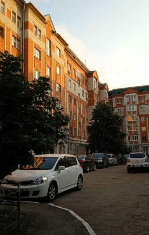 Казань: Квартира на Латыпова 34