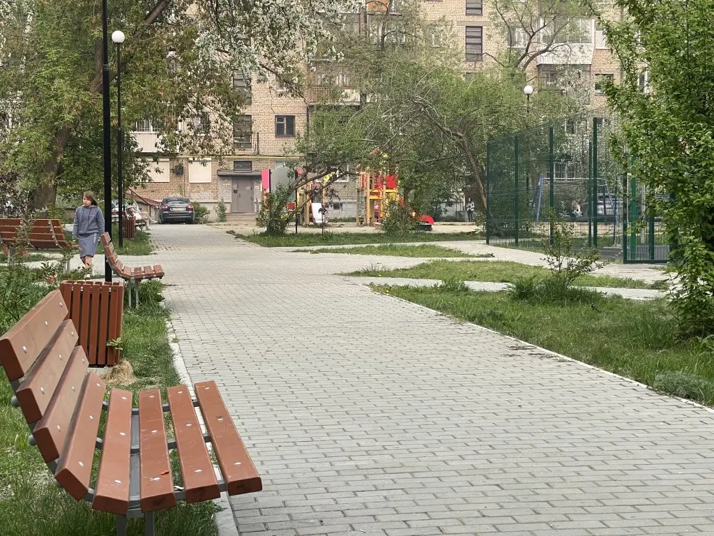 Екатеринбург: КвартираУ Харитоновского Парка