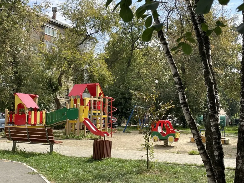 Екатеринбург: КвартираУ Харитоновского Парка