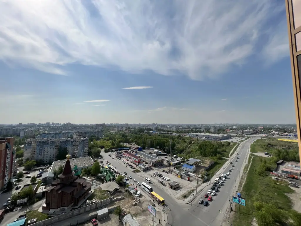Новосибирск: Квартира Уютное Место/Hugge Place на Лазурной Объект №215