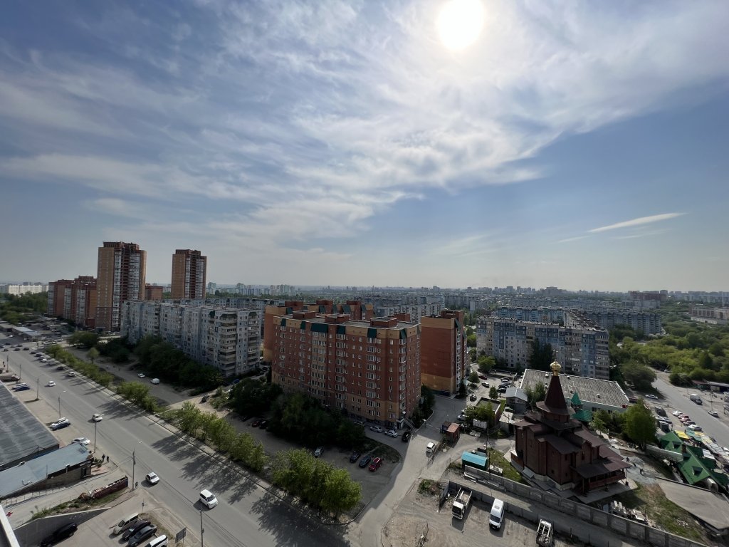 Квартира Уютное Место/Hugge Place на Лазурной Объект №215 — фото 1