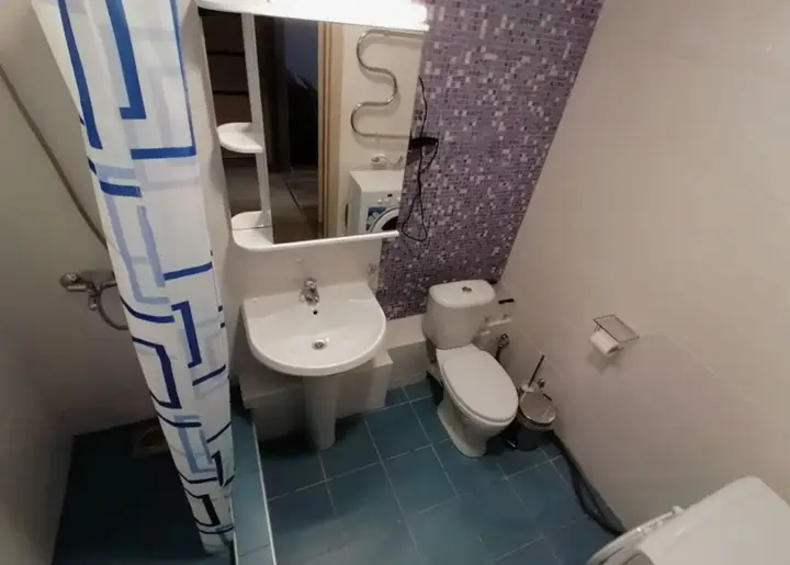 Екатеринбург: Квартира КакДома рядом с аэропортом Кольцово с 3 отдельными спальными местами