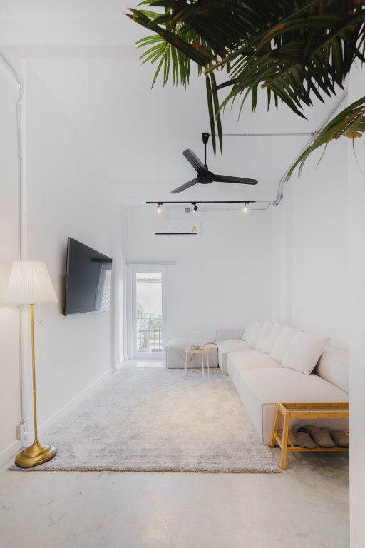 Бангкок: Апартаменты Modern Minimalism - Mandarin Palm