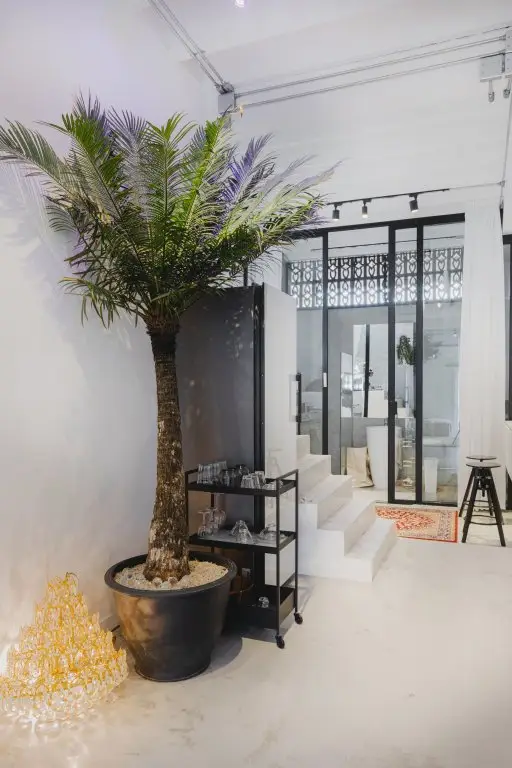 Бангкок: Апартаменты Modern Minimalism - Mandarin Palm