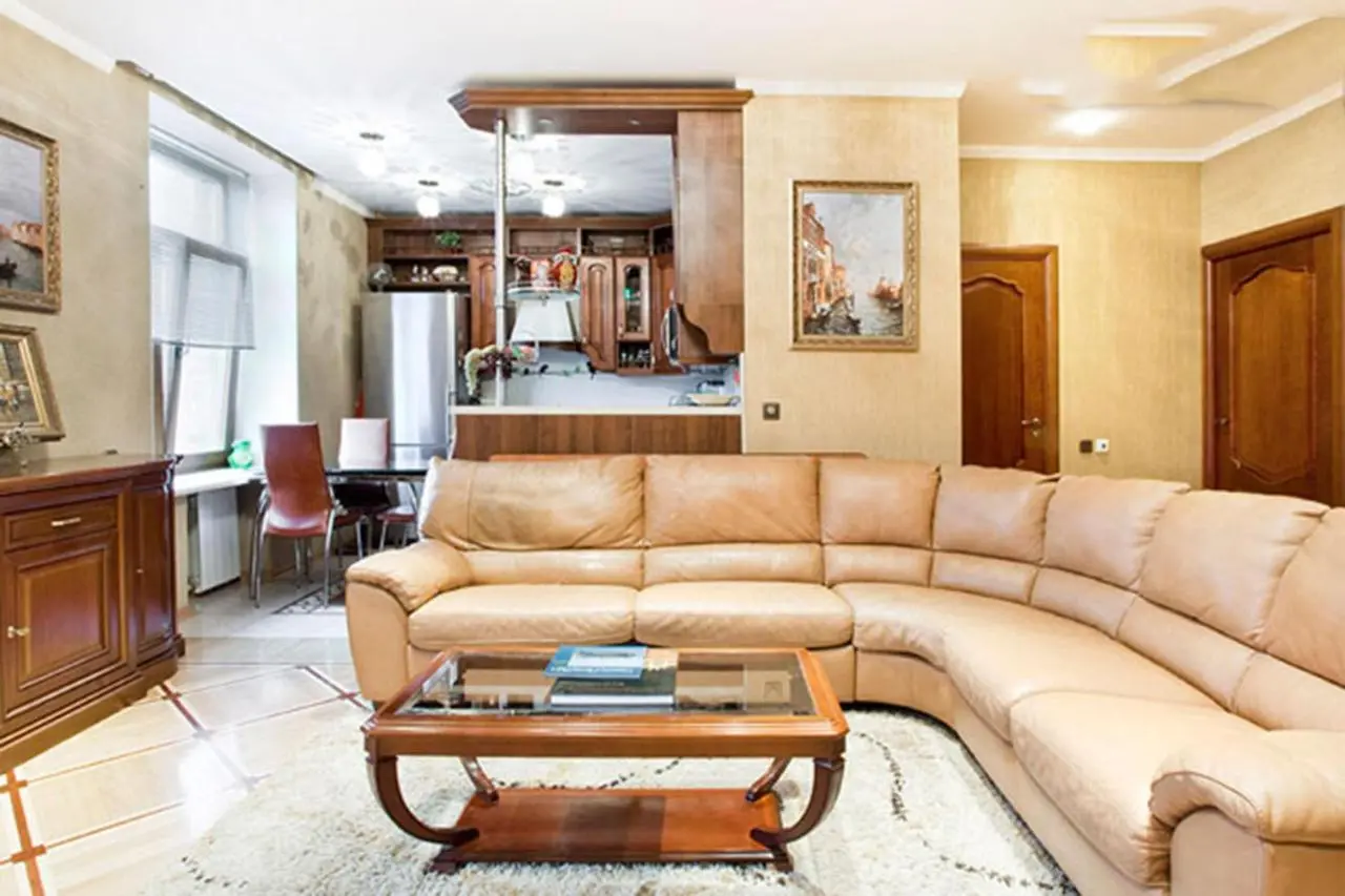 Санкт-Петербург: Apartments Moskovskiy Prospekt