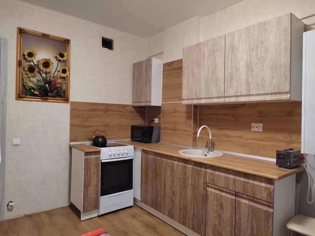 Екатеринбург: Квартира Кольцово КакДома
