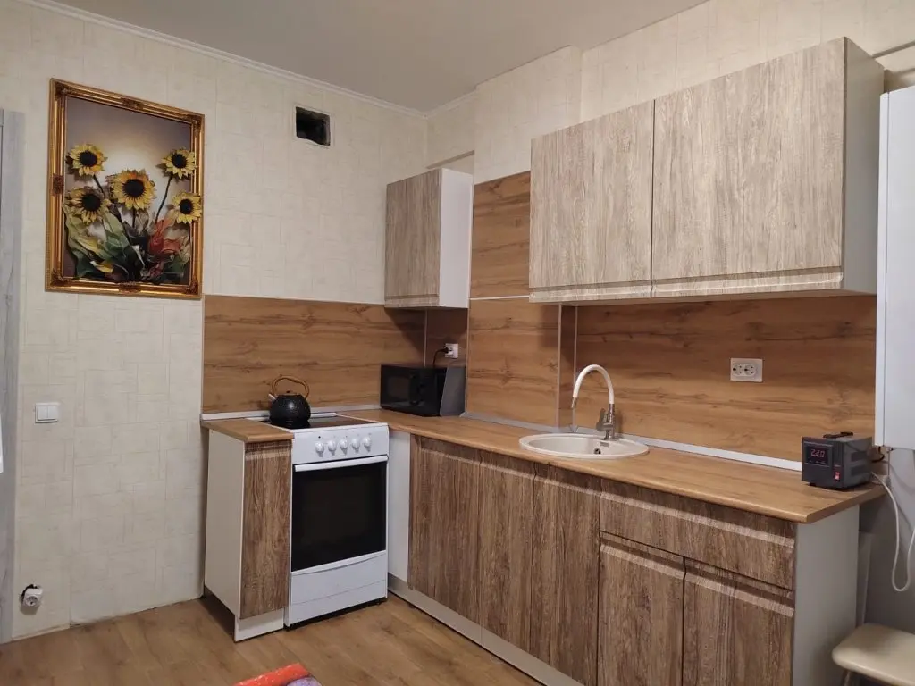Екатеринбург: Квартира Кольцово КакДома