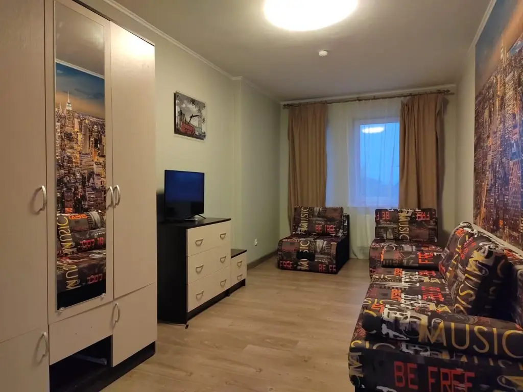 Екатеринбург: Квартира Кольцово КакДома