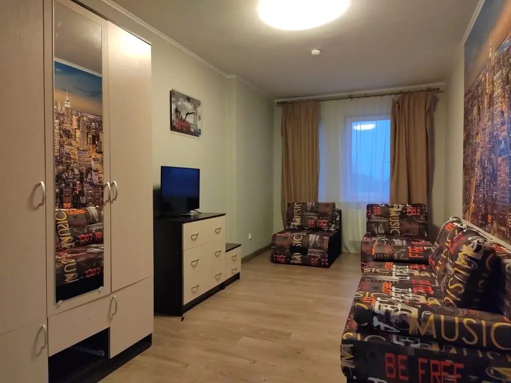 Екатеринбург: Квартира Кольцово КакДома