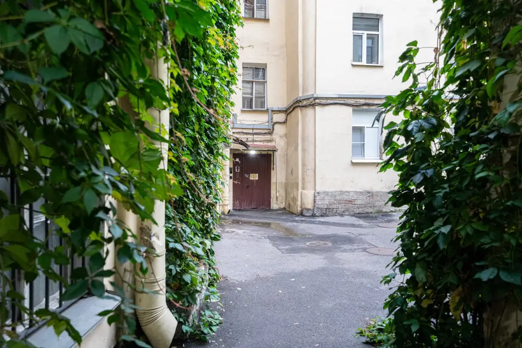 Квартира Меблированные комнаты мадам Волковой — фото 1