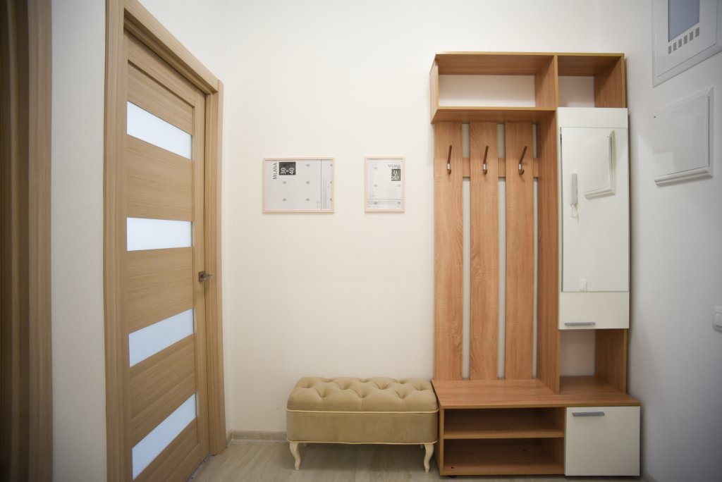 Москва: Апарт-отель Mira Apartments, Кастанаевская улица, д. 65