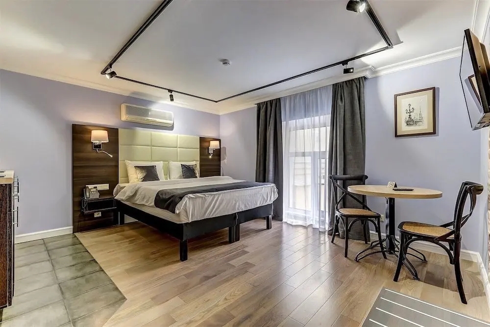 Санкт-Петербург: Paul Apartments Boutique Hotel