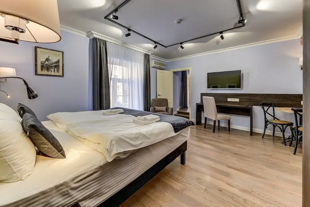 Санкт-Петербург: Paul Apartments Boutique Hotel