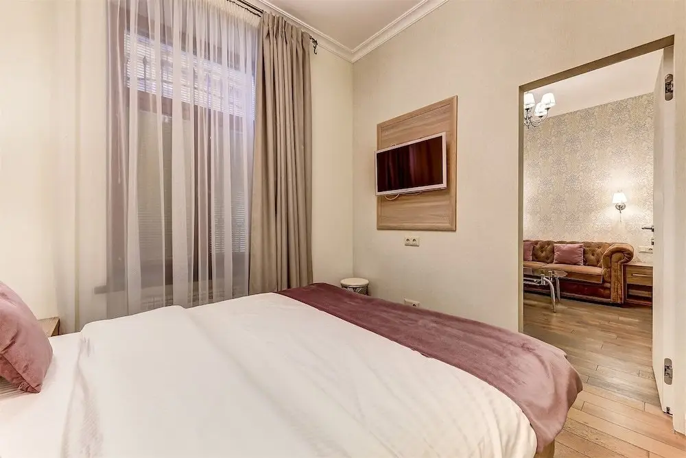 Санкт-Петербург: Paul Apartments Boutique Hotel