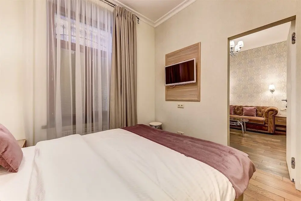 Санкт-Петербург: Paul Apartments Boutique Hotel