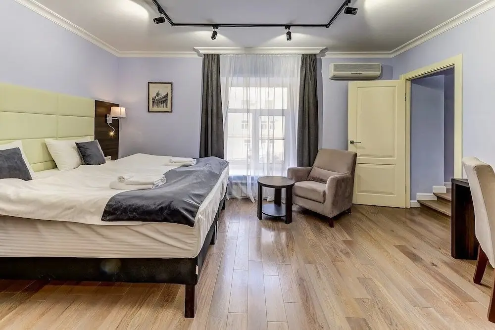Санкт-Петербург: Paul Apartments Boutique Hotel