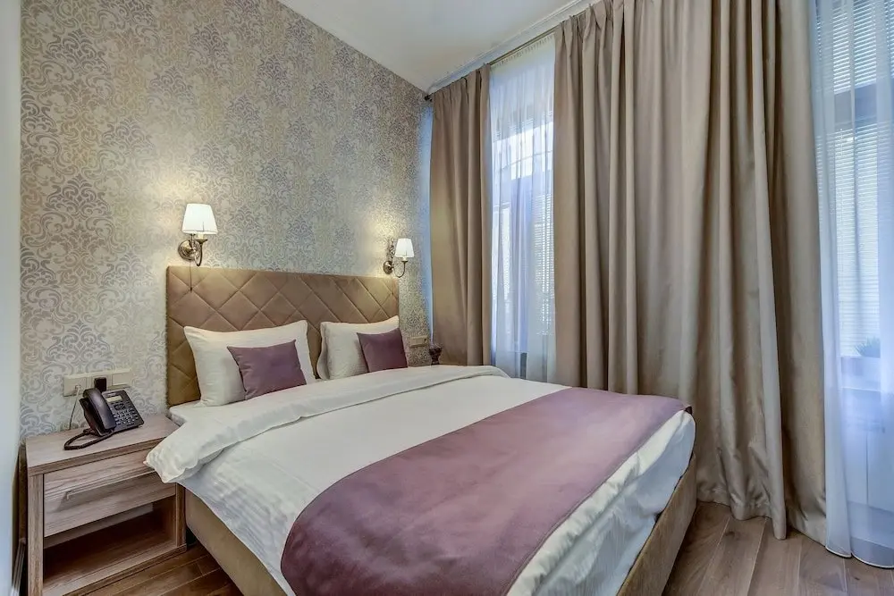 Санкт-Петербург: Paul Apartments Boutique Hotel