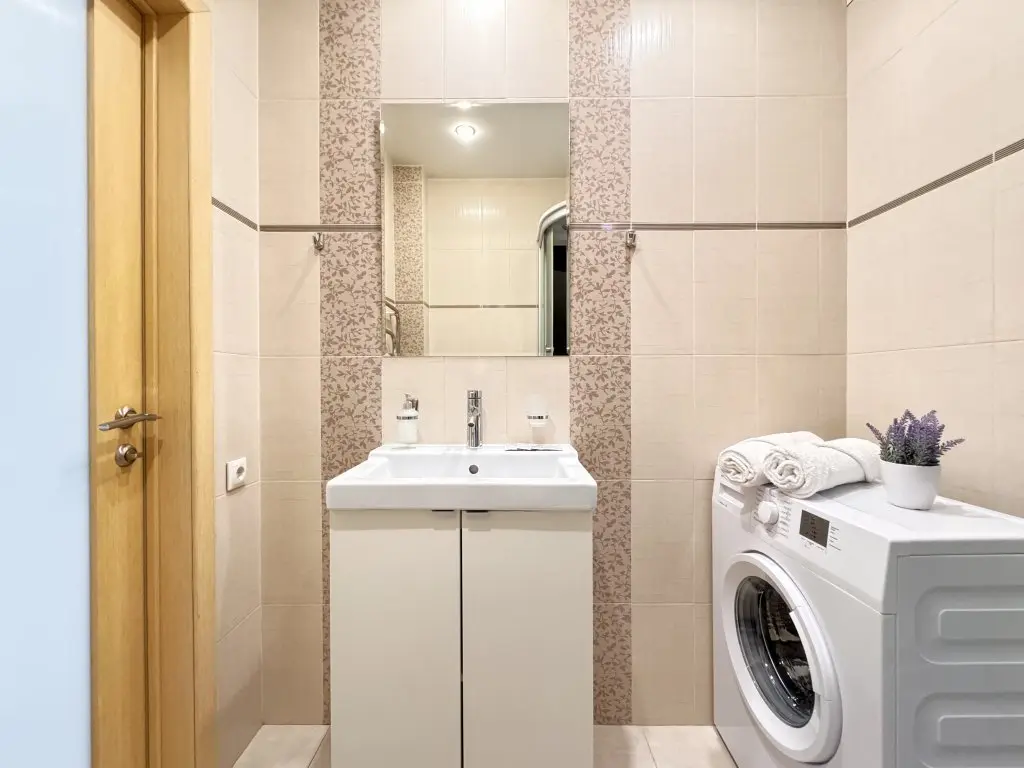 Новосибирск: Квартира Hugge Place на Лазурной Объект №162