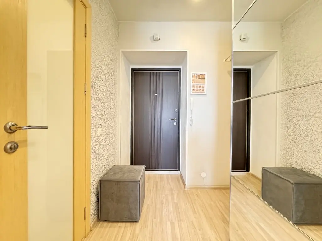 Новосибирск: Квартира Hugge Place на Лазурной Объект №162