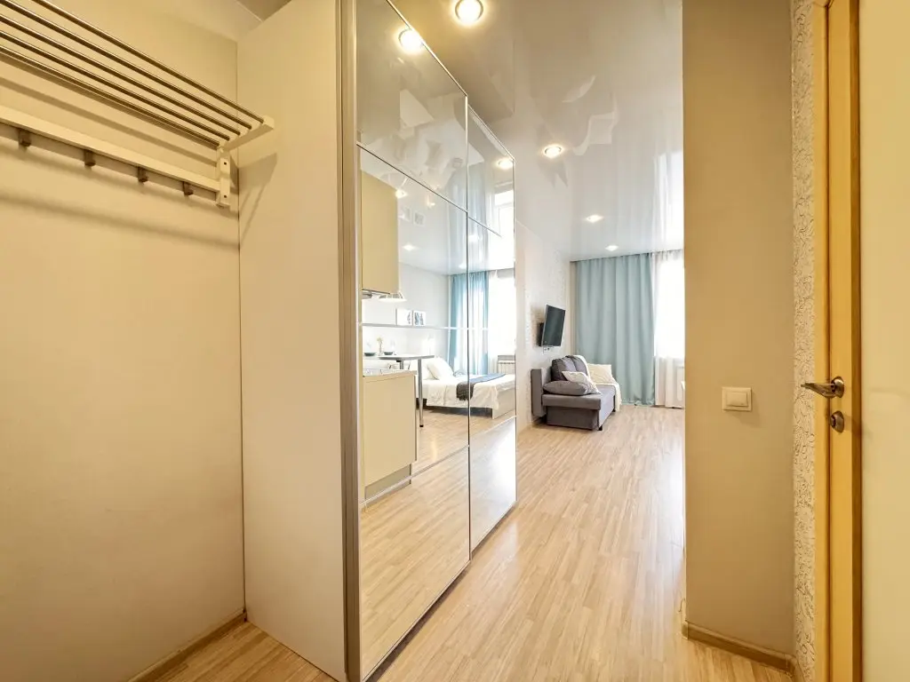 Новосибирск: Квартира Hugge Place на Лазурной Объект №162