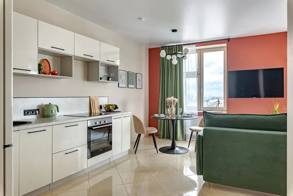 Apart Mechty Flat — фото 1