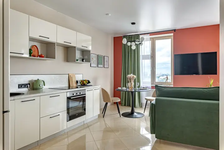 Красногорск: Apart Mechty Flat