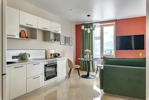 Apart Mechty Flat — фото 1