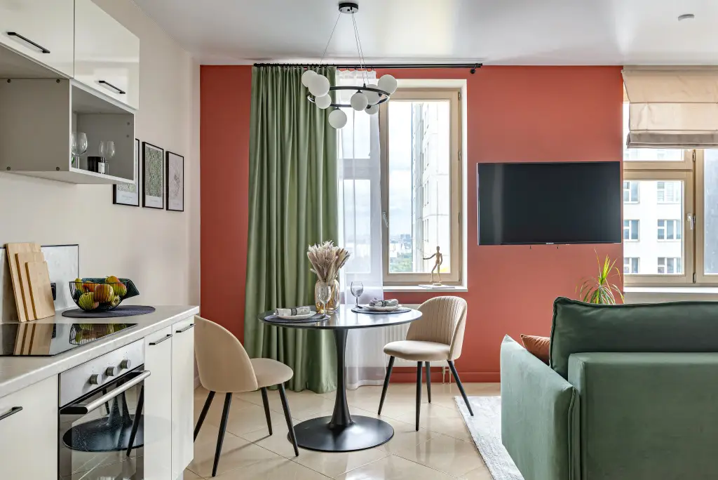Красногорск: Apart Mechty Flat