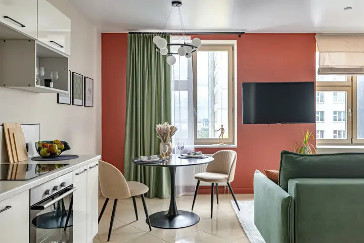 Красногорск: Apart Mechty Flat