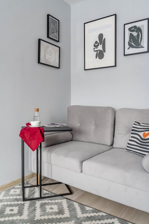 Санкт-Петербург: Апартаменты YOUR  APART для 4 Гостей на Комендантском