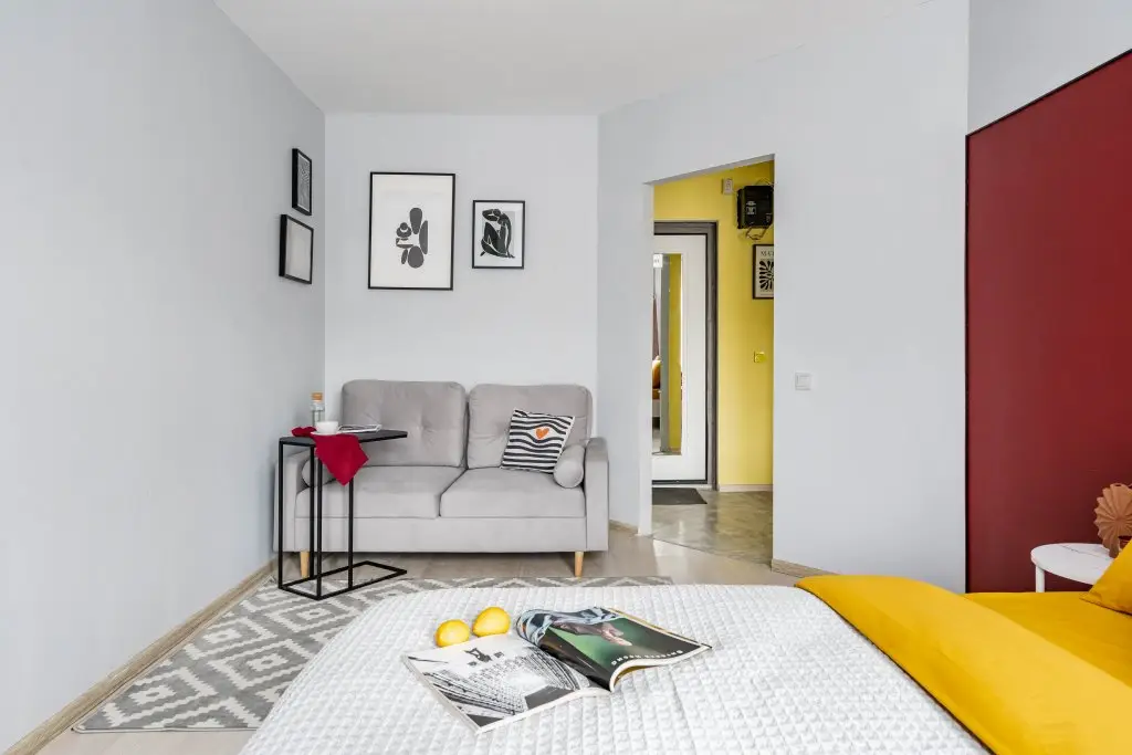 Санкт-Петербург: Апартаменты YOUR  APART для 4 Гостей на Комендантском