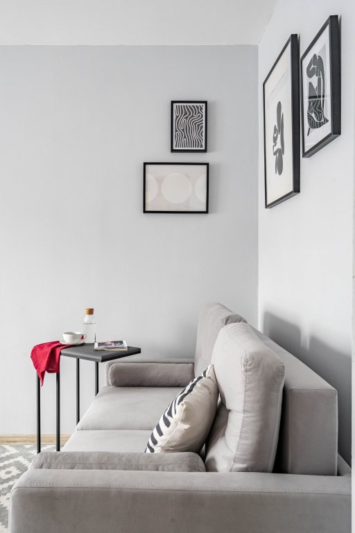 Санкт-Петербург: Апартаменты YOUR  APART для 4 Гостей на Комендантском