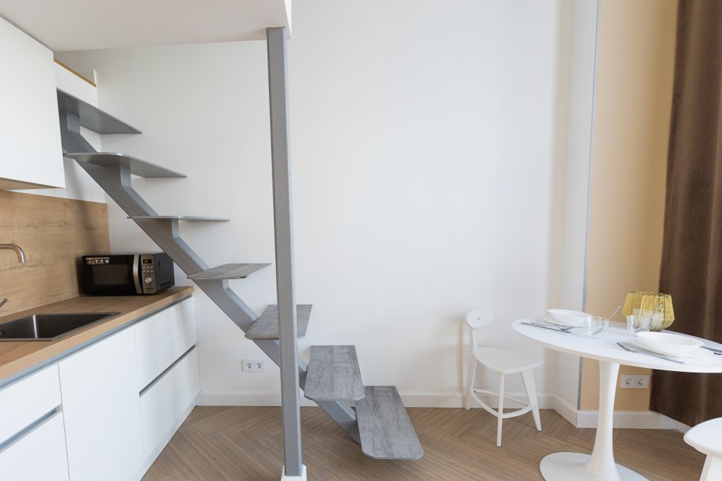 Москва: Апартаменты ApartVille 607/1