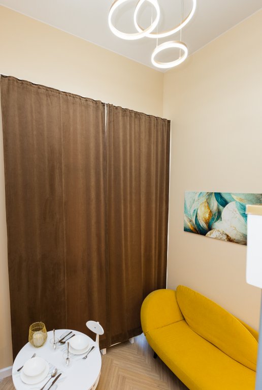 Москва: Апартаменты ApartVille 607/1