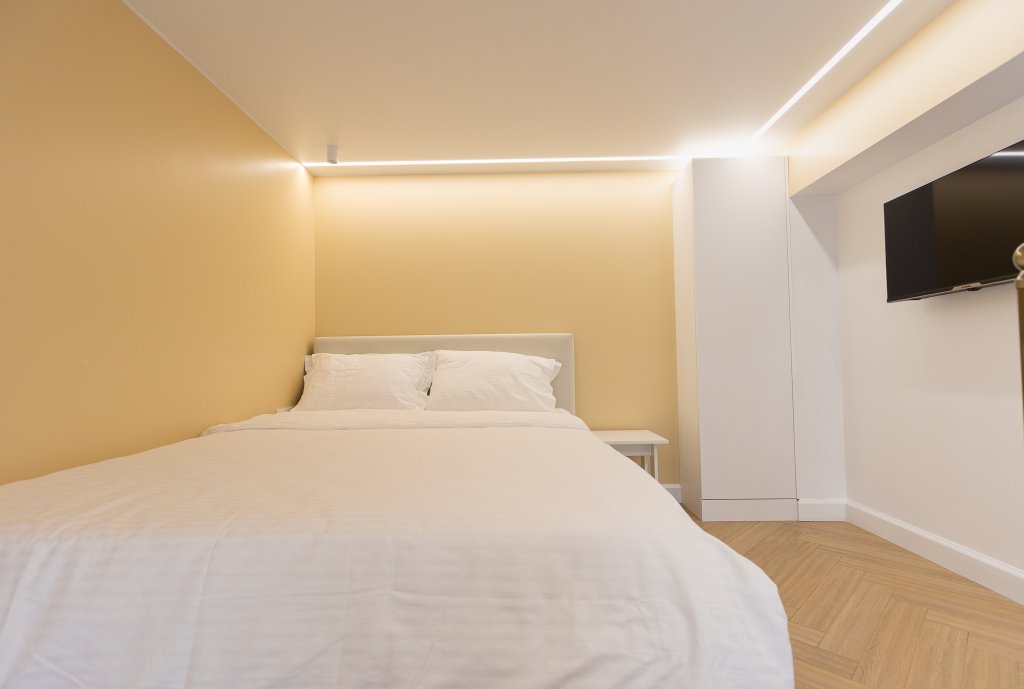 Москва: Апартаменты ApartVille 607/1