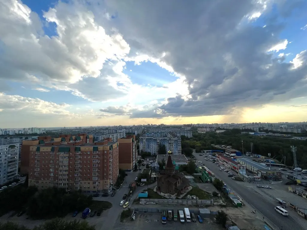 Новосибирск: Квартира Уютное Место/Hugge Place на Лазурной Объект №214