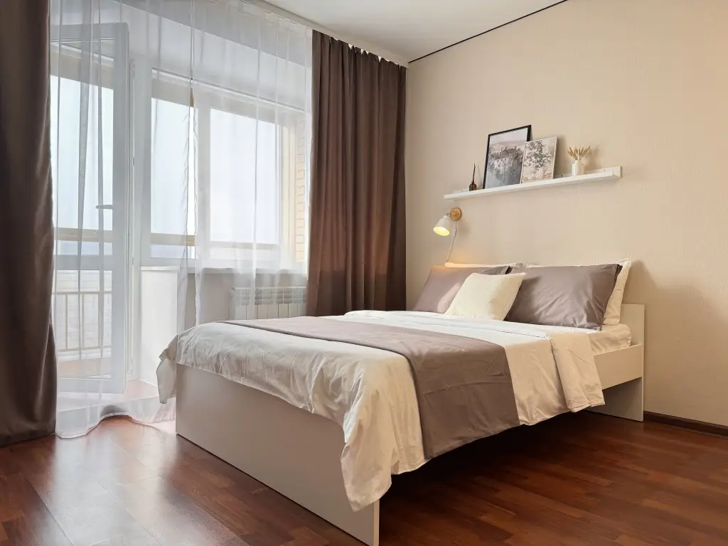 Новосибирск: Квартира Уютное Место/Hugge Place на Лазурной Объект №214