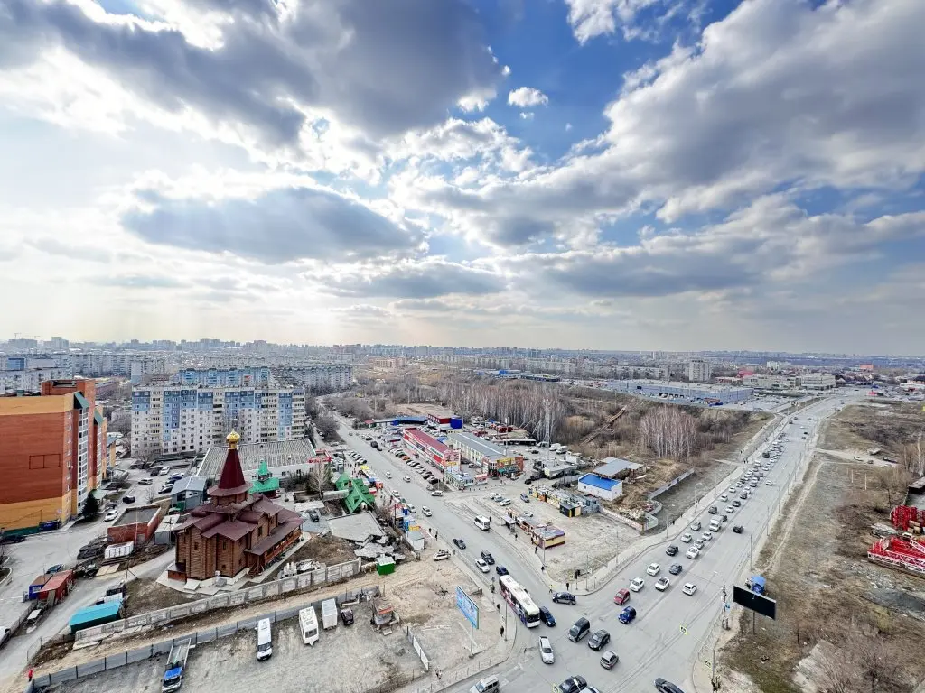 Новосибирск: Квартира Уютное Место/Hugge Place на Лазурной Объект №216