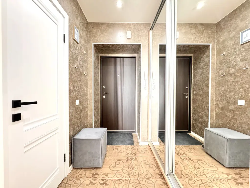 Новосибирск: Квартира Уютное Место/Hugge Place на Лазурной Объект №216
