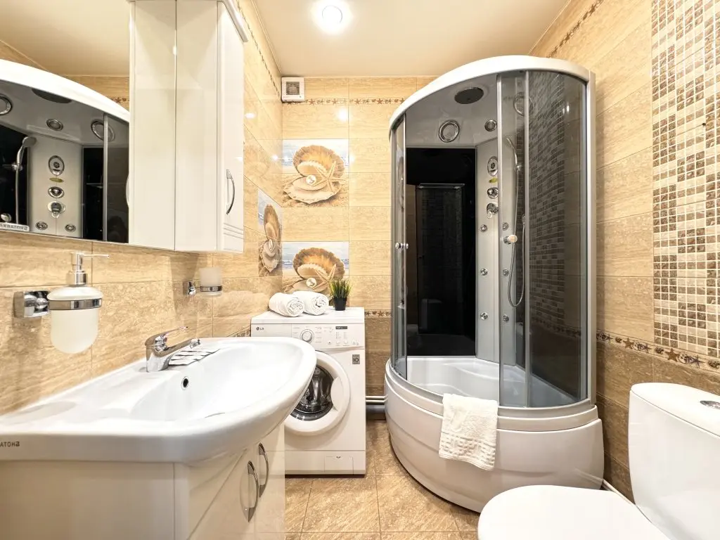 Новосибирск: Квартира Уютное Место/Hugge Place на Лазурной Объект №216