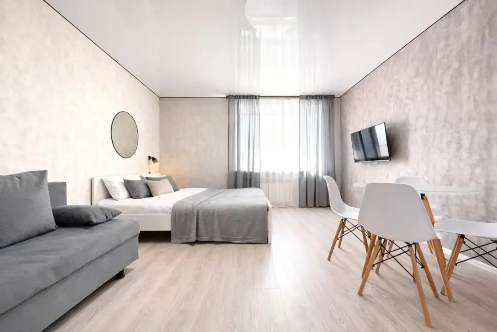 Новосибирск: Квартира Уютное Место/Hugge Place на Лазурной Объект №216