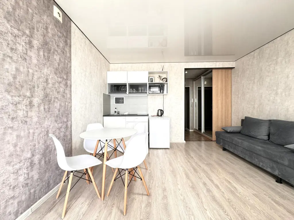 Новосибирск: Квартира Уютное Место/Hugge Place на Лазурной Объект №216