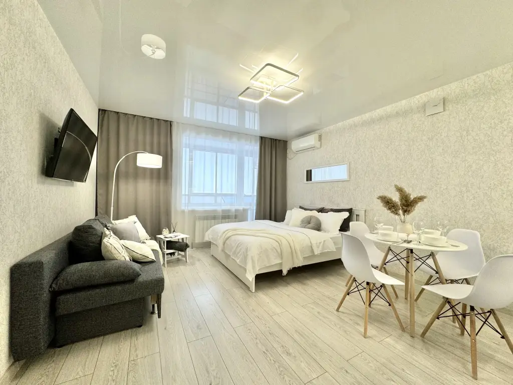 Новосибирск: Квартира Уютное Место/Hugge Place на Лазурной Объект №232