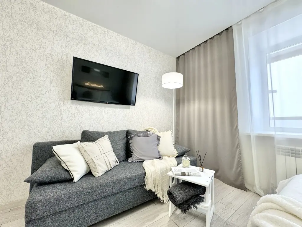 Новосибирск: Квартира Уютное Место/Hugge Place на Лазурной Объект №232