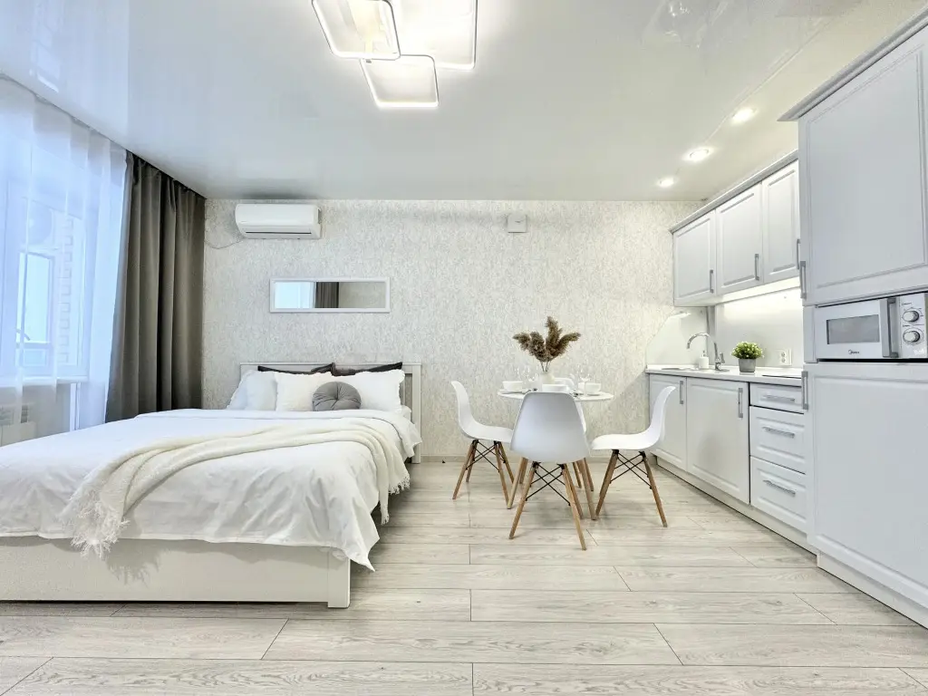 Новосибирск: Квартира Уютное Место/Hugge Place на Лазурной Объект №232